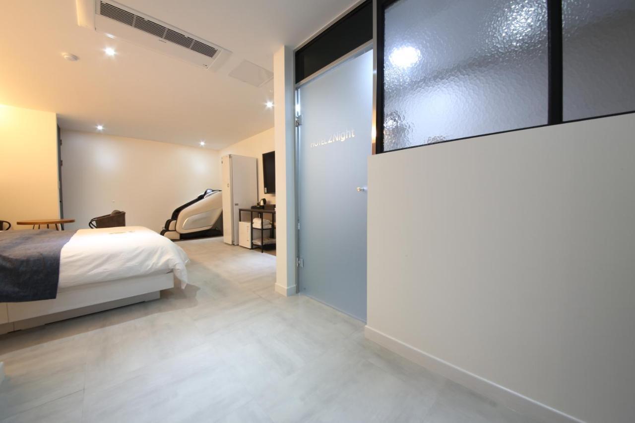 2Night Business Hotel Jeonju Eksteriør bilde