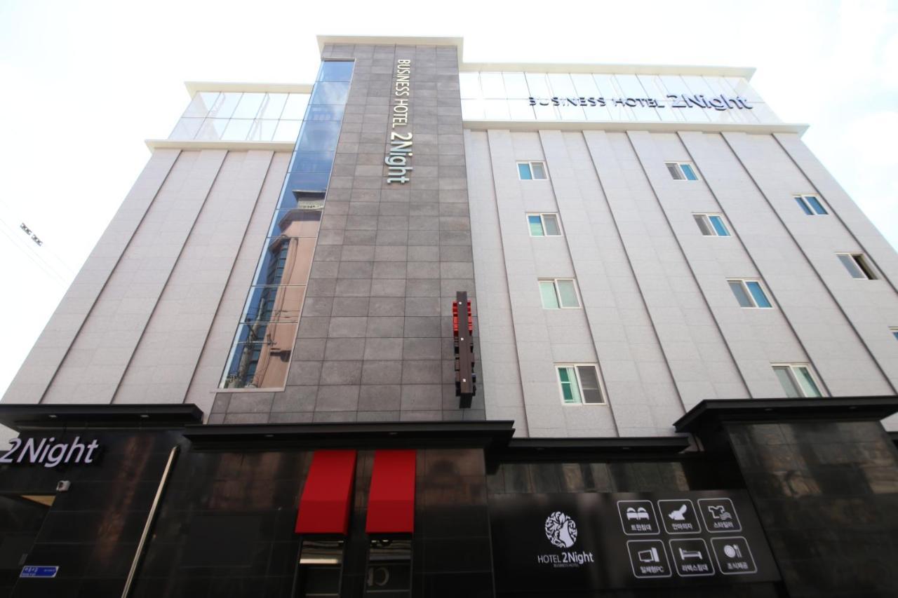 2Night Business Hotel Jeonju Eksteriør bilde