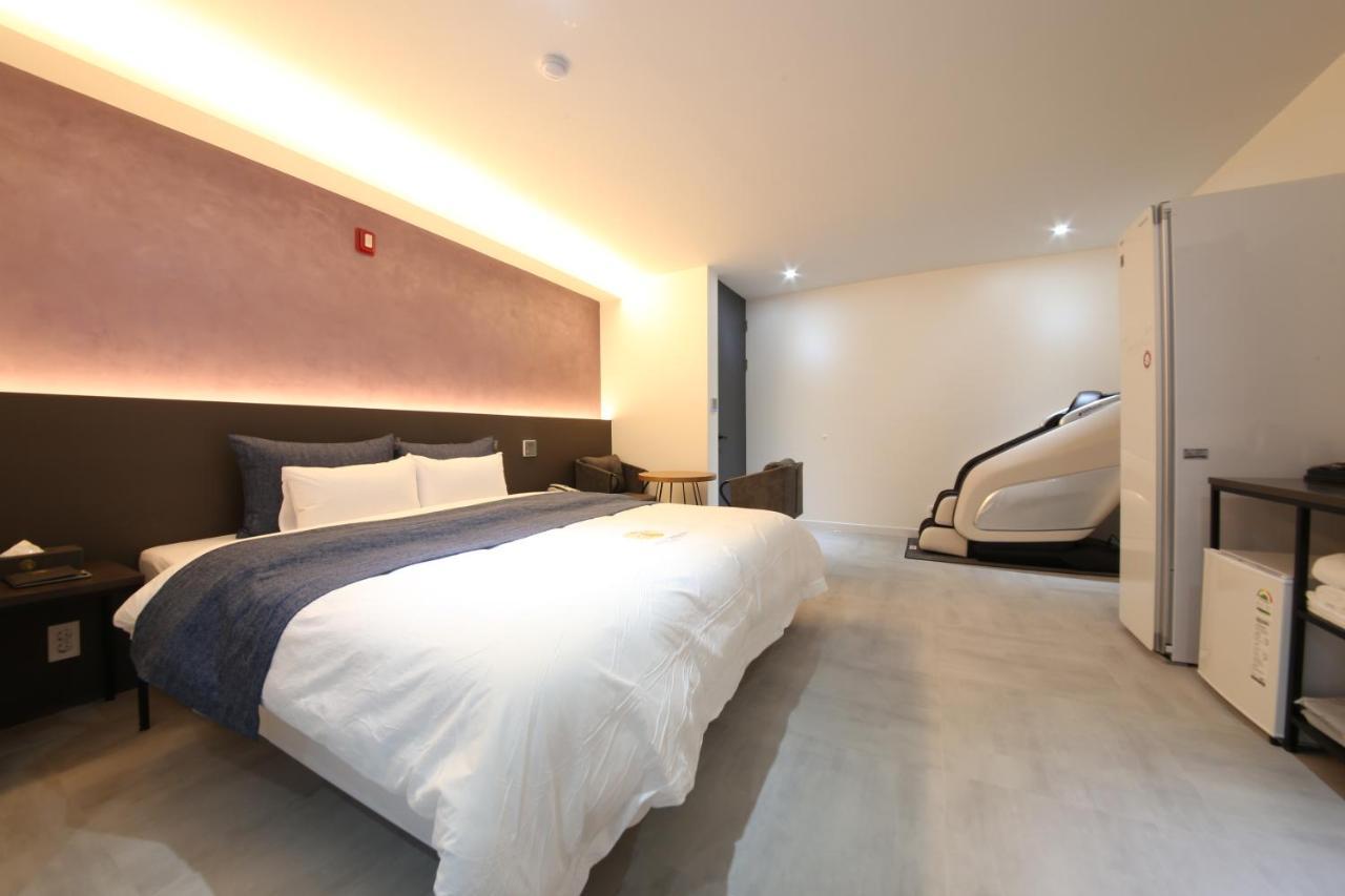 2Night Business Hotel Jeonju Eksteriør bilde