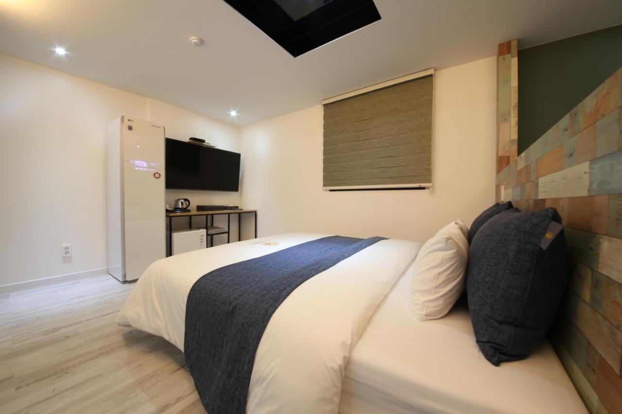 2Night Business Hotel Jeonju Eksteriør bilde